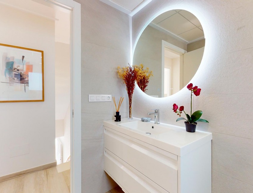 Nueva construcción  · Villa / Chalet · Pilar de la Horadada