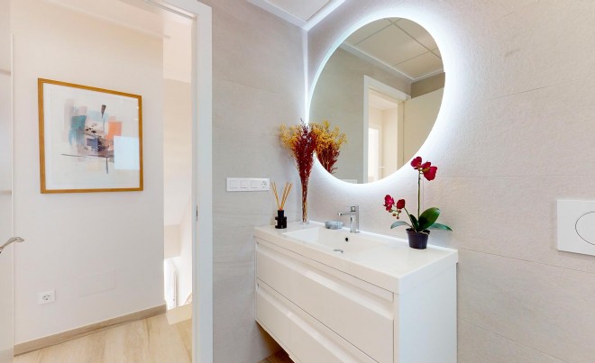 Nueva construcción  · Villa / Chalet · Pilar de la Horadada