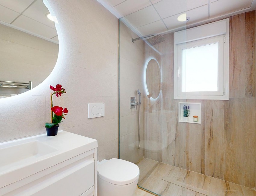 Nueva construcción  · Villa / Chalet · Pilar de la Horadada