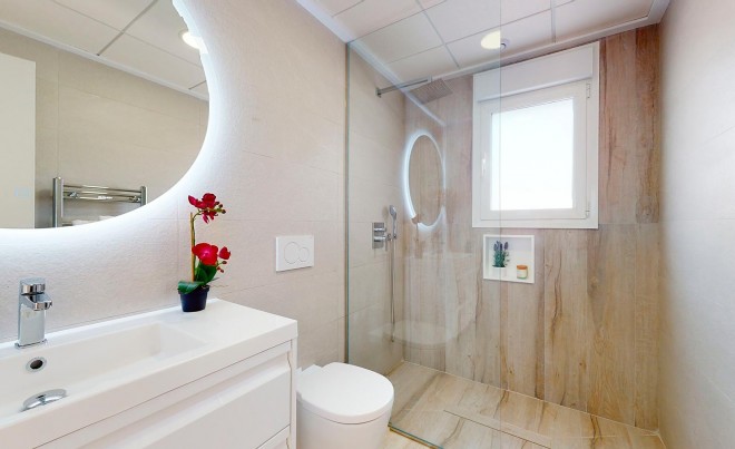 Nueva construcción  · Villa / Chalet · Pilar de la Horadada