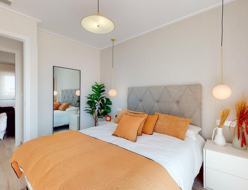 Nueva construcción  · Villa / Chalet · Pilar de la Horadada