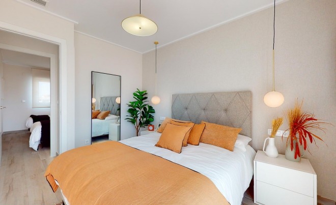 Nueva construcción  · Villa / Chalet · Pilar de la Horadada