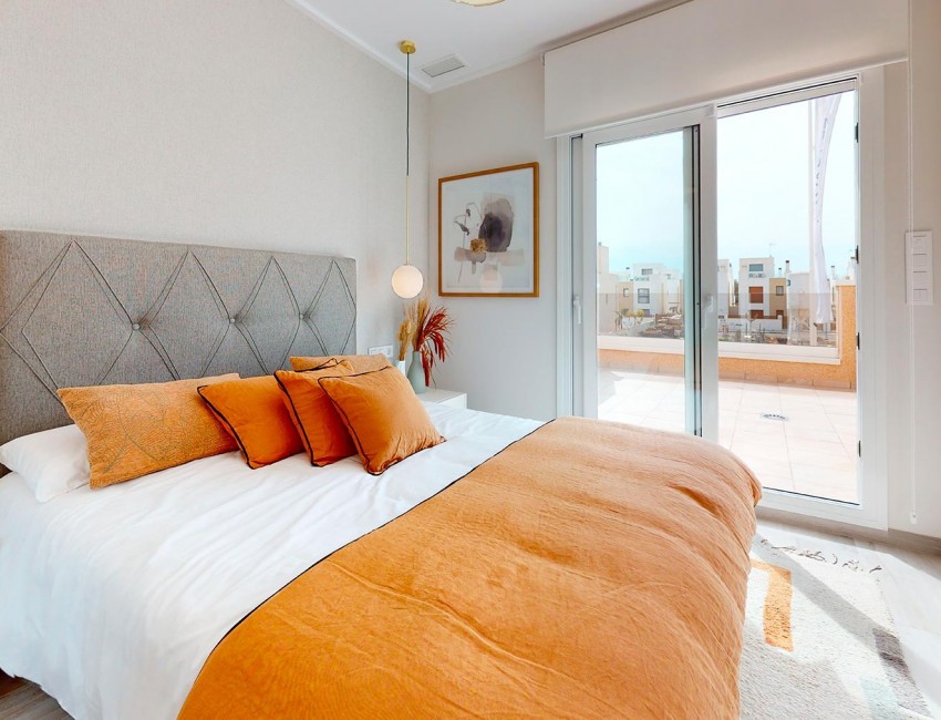 Nueva construcción  · Villa / Chalet · Pilar de la Horadada