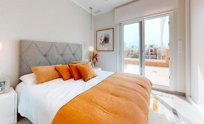 Nueva construcción  · Villa / Chalet · Pilar de la Horadada