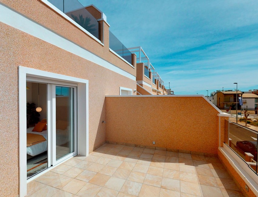 Nueva construcción  · Villa / Chalet · Pilar de la Horadada