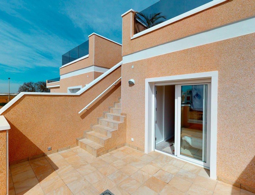 Nueva construcción  · Villa / Chalet · Pilar de la Horadada