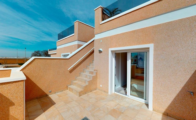 Nueva construcción  · Villa / Chalet · Pilar de la Horadada