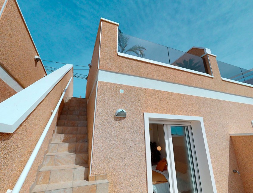 Nueva construcción  · Villa / Chalet · Pilar de la Horadada