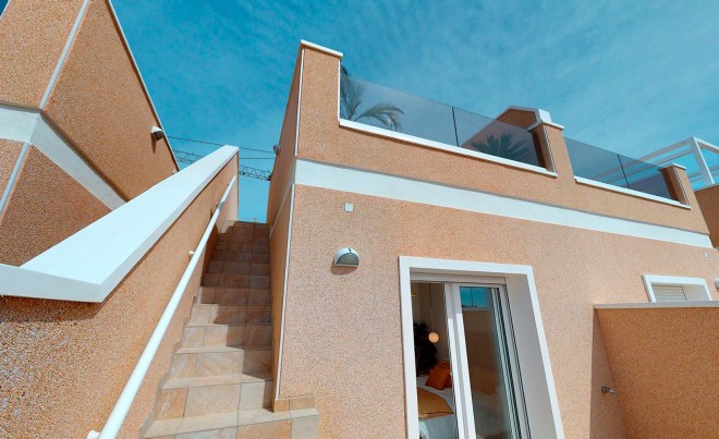 Nueva construcción  · Villa / Chalet · Pilar de la Horadada