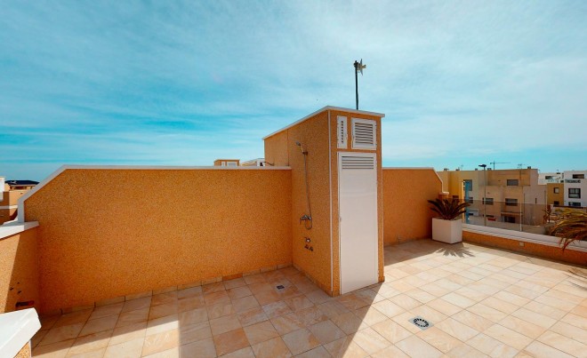 Nueva construcción  · Villa / Chalet · Pilar de la Horadada