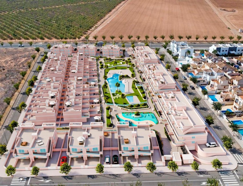 Nueva construcción  · Villa / Chalet · Pilar de la Horadada