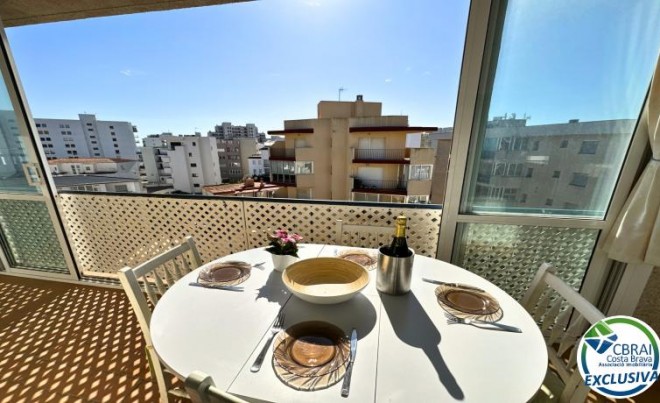 Revente · Appartement · Santa Margarita