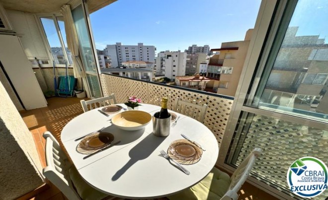 Revente · Appartement · Santa Margarita