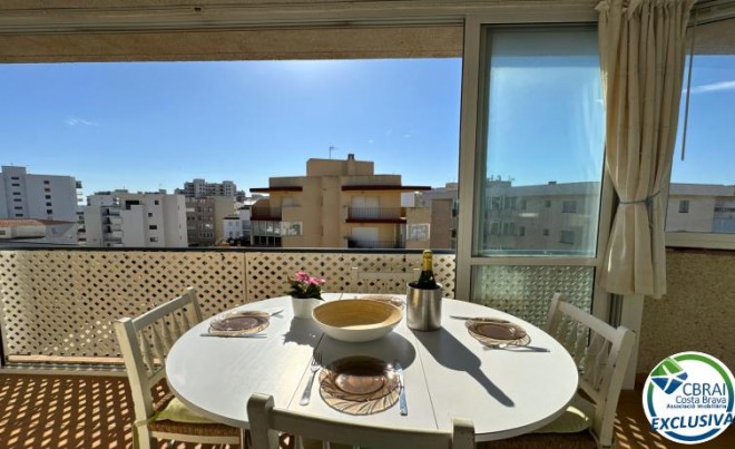 Revente · Appartement · Santa Margarita