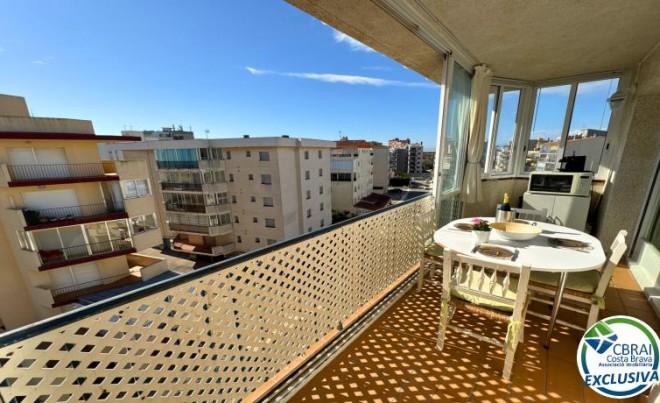 Revente · Appartement · Santa Margarita