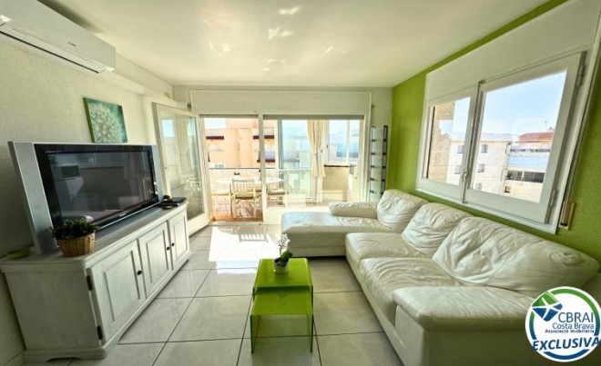 Revente · Appartement · Santa Margarita