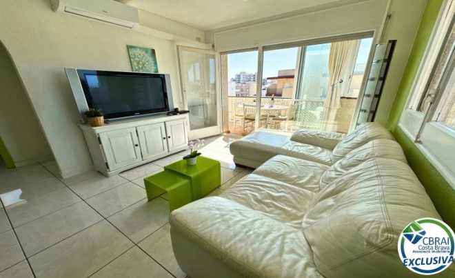 Revente · Appartement · Santa Margarita