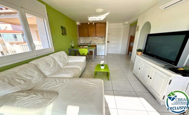 Revente · Appartement · Santa Margarita