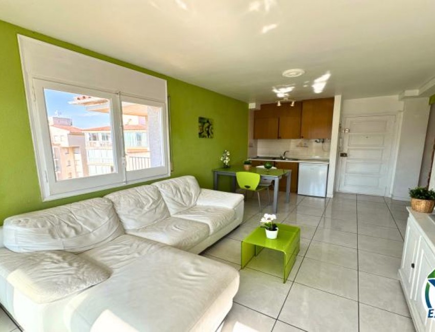 Revente · Appartement · Santa Margarita