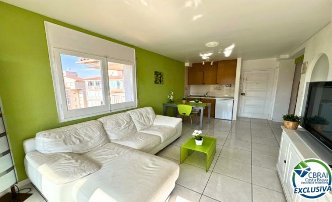 Revente · Appartement · Santa Margarita