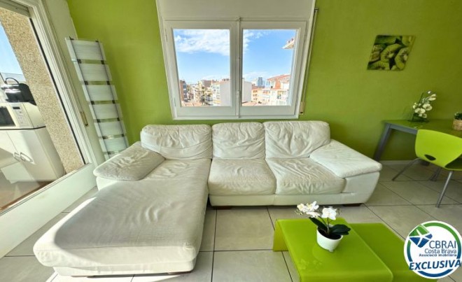 Revente · Appartement · Santa Margarita