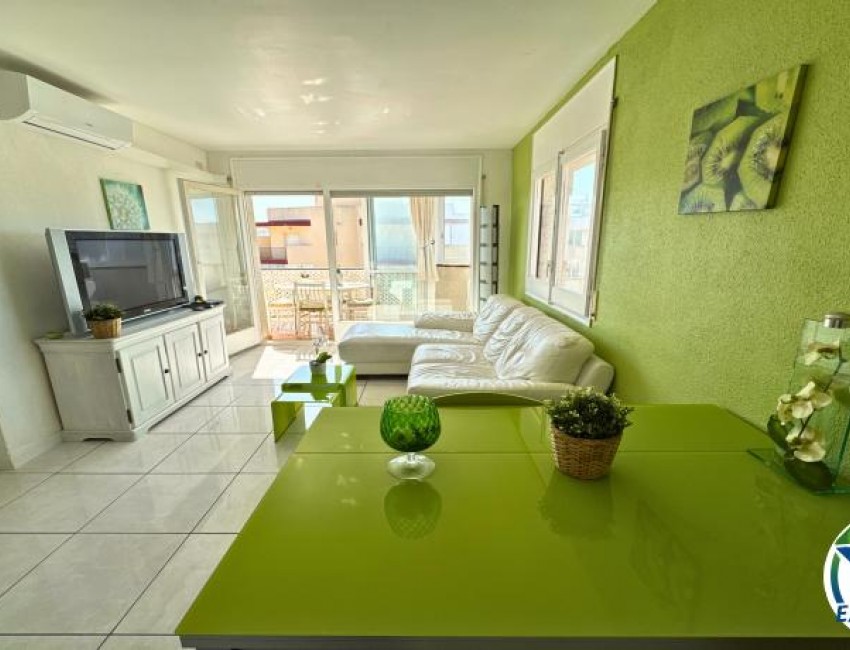 Revente · Appartement · Santa Margarita