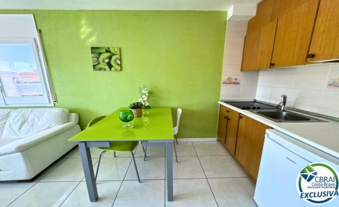 Revente · Appartement · Santa Margarita