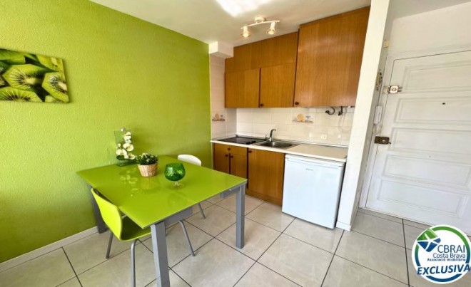 Revente · Appartement · Santa Margarita