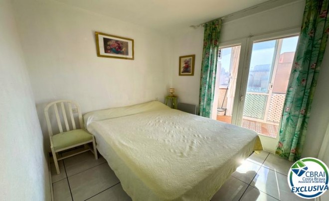 Revente · Appartement · Santa Margarita