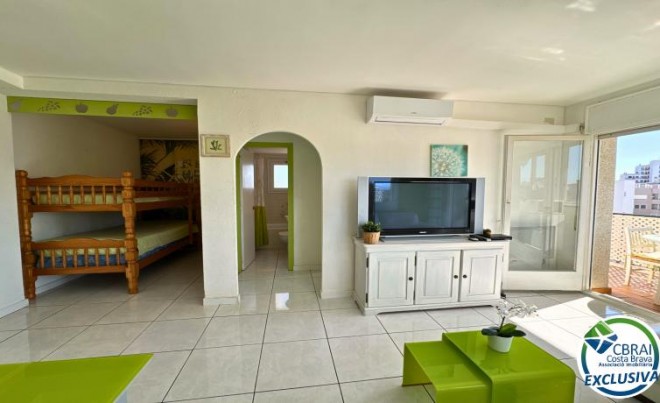 Revente · Appartement · Santa Margarita