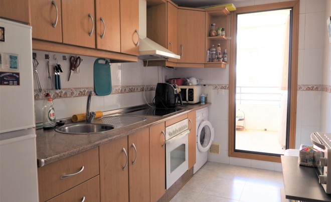 Sale · Apartment / Flat · San Luis de Sabinillas · Costa del Sol