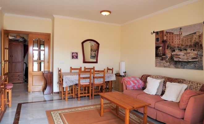 Sale · Apartment / Flat · San Luis de Sabinillas · Costa del Sol