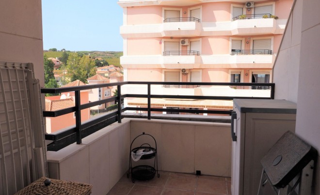 Sale · Apartment / Flat · San Luis de Sabinillas · Costa del Sol