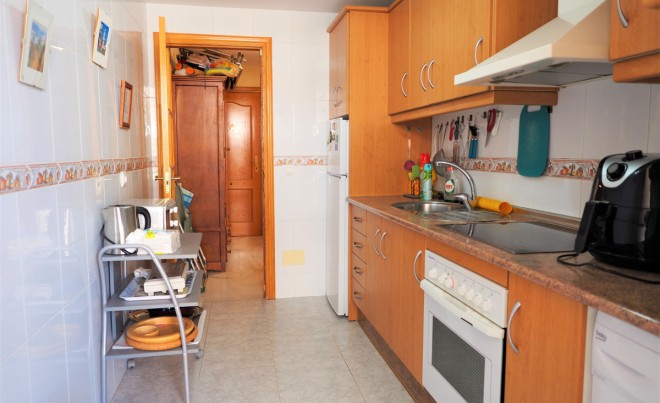 Sale · Apartment / Flat · San Luis de Sabinillas · Costa del Sol