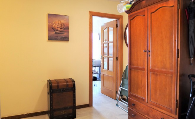 Sale · Apartment / Flat · San Luis de Sabinillas · Costa del Sol