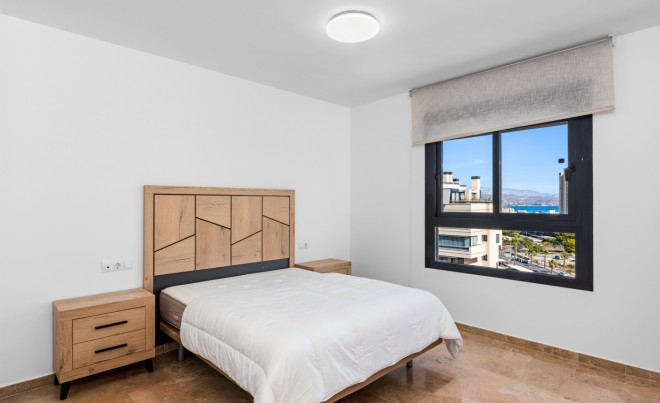 Sale · Apartment / Flat · Alicante · Playa San Juan