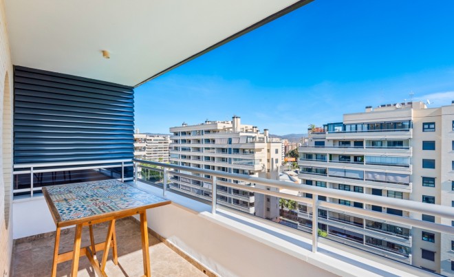 Sale · Apartment / Flat · Alicante · Playa San Juan