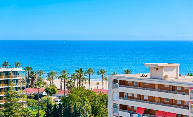 Sale · Apartment / Flat · Alicante · Playa San Juan