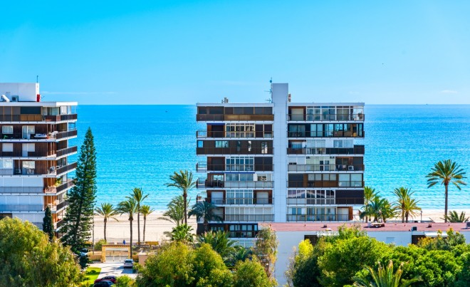 Venta · Apartamento / Piso · Alicante · Playa San Juan