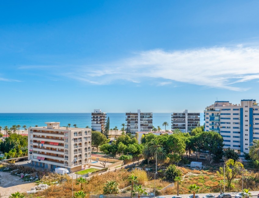 Revente · Appartement · Alicante · Playa San Juan