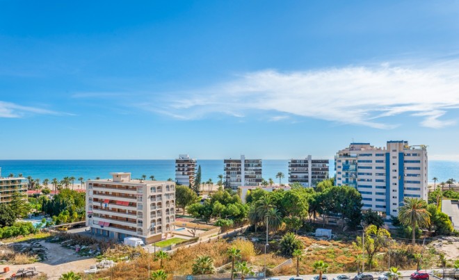 Revente · Appartement · Alicante · Playa San Juan