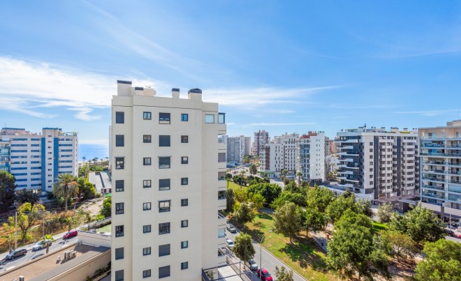 Venta · Apartamento / Piso · Alicante · Playa San Juan