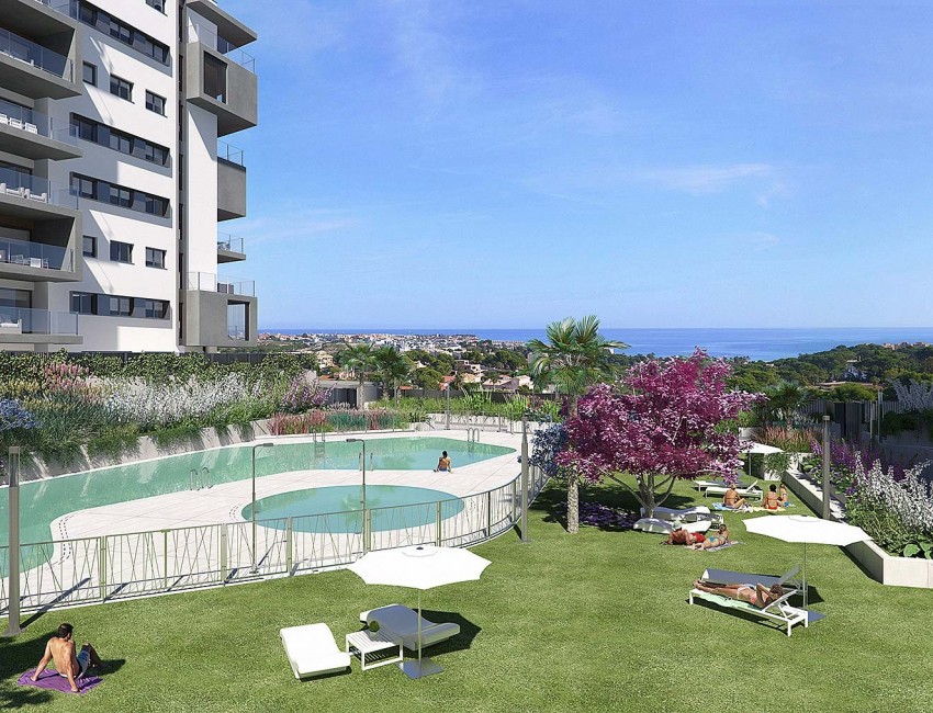 New Build · Apartment / Flat · Orihuela Costa · Campoamor