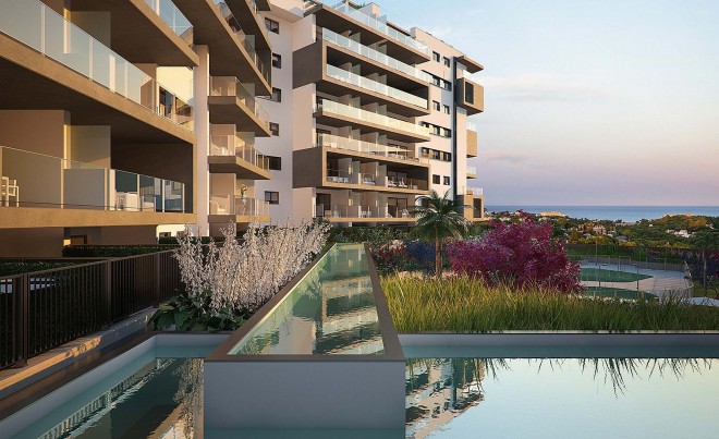 New Build · Apartment / Flat · Orihuela Costa · Campoamor