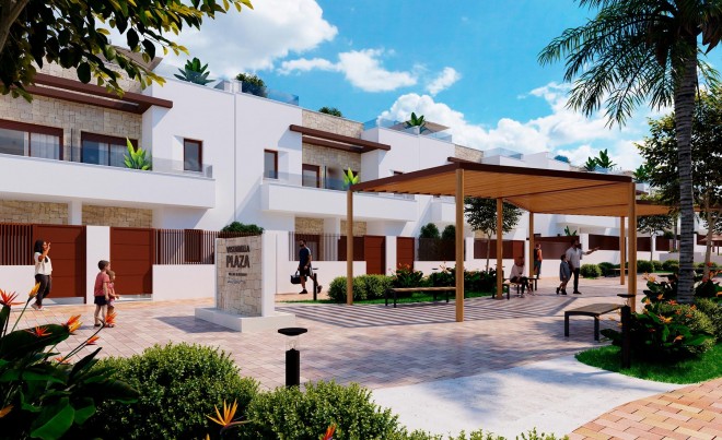 Nueva construcción  · Villa / Chalet · Los Montesinos · Vistabella Golf