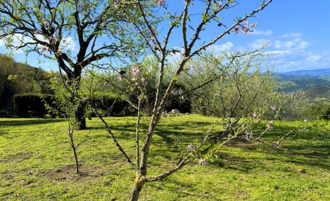 Revente · Villa · Casares · Costa del Sol