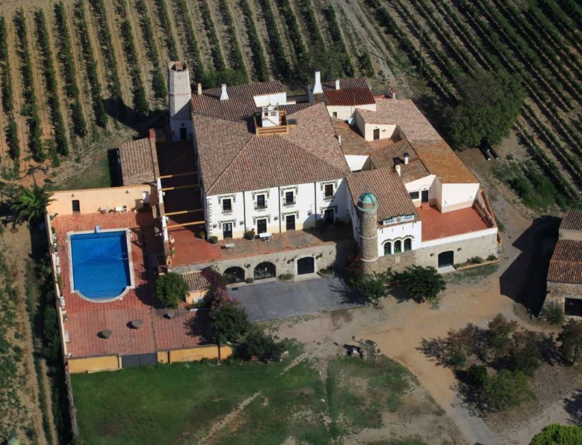 Revente ·  · Mas Fumats