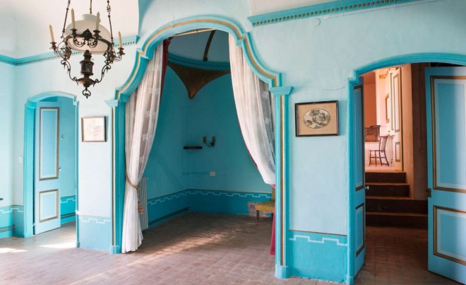 Revente ·  · Mas Fumats