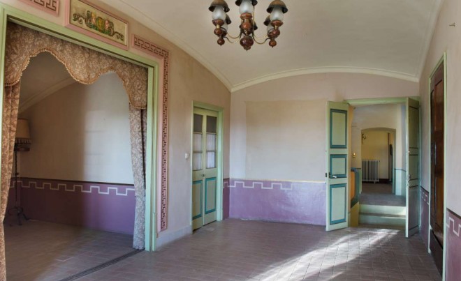 Revente ·  · Mas Fumats