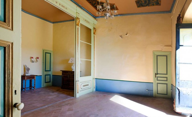 Revente ·  · Mas Fumats